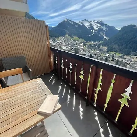 Apartman Les Vues De Lily - Châtel