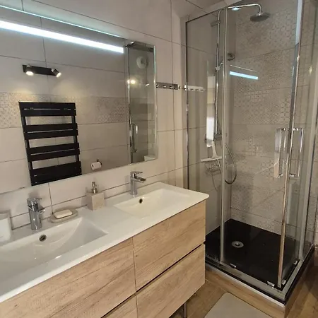 Apartman Les Vues De Lily -