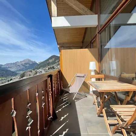 Apartment Les Vues De Lily - Châtel
