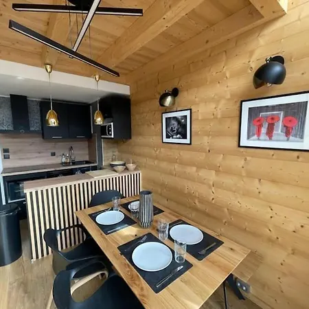 Apartment Les Vues De Lily - Châtel