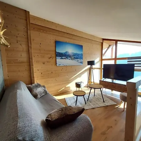 Les Vues De Lily - Apartment Châtel